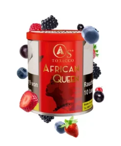 O's Tobacco African Queen