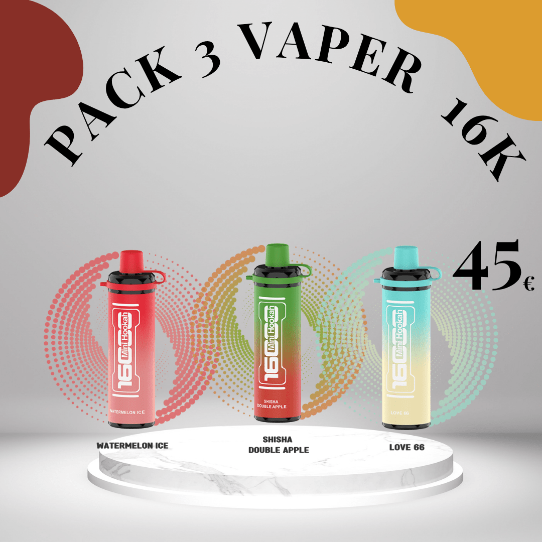 Pack Vaper