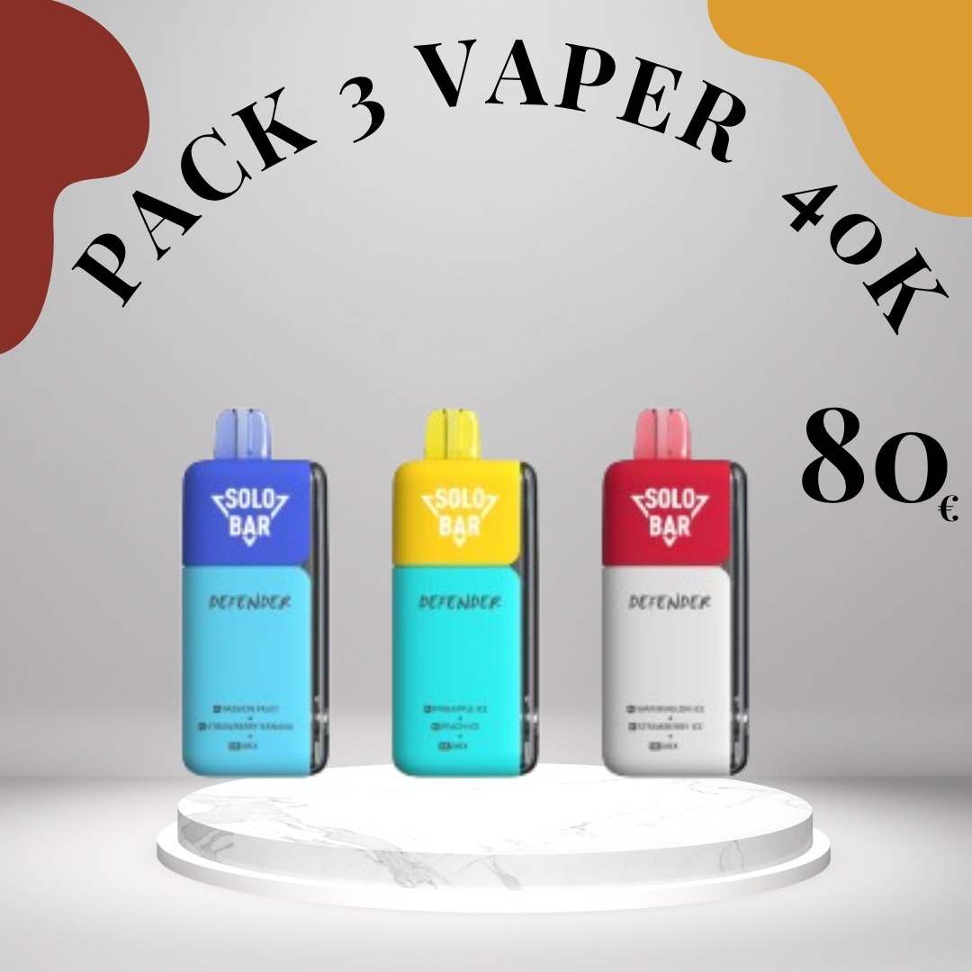 Pack Vaper