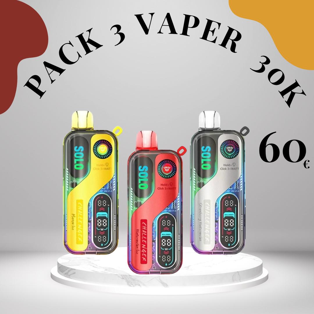 Pack Vaper