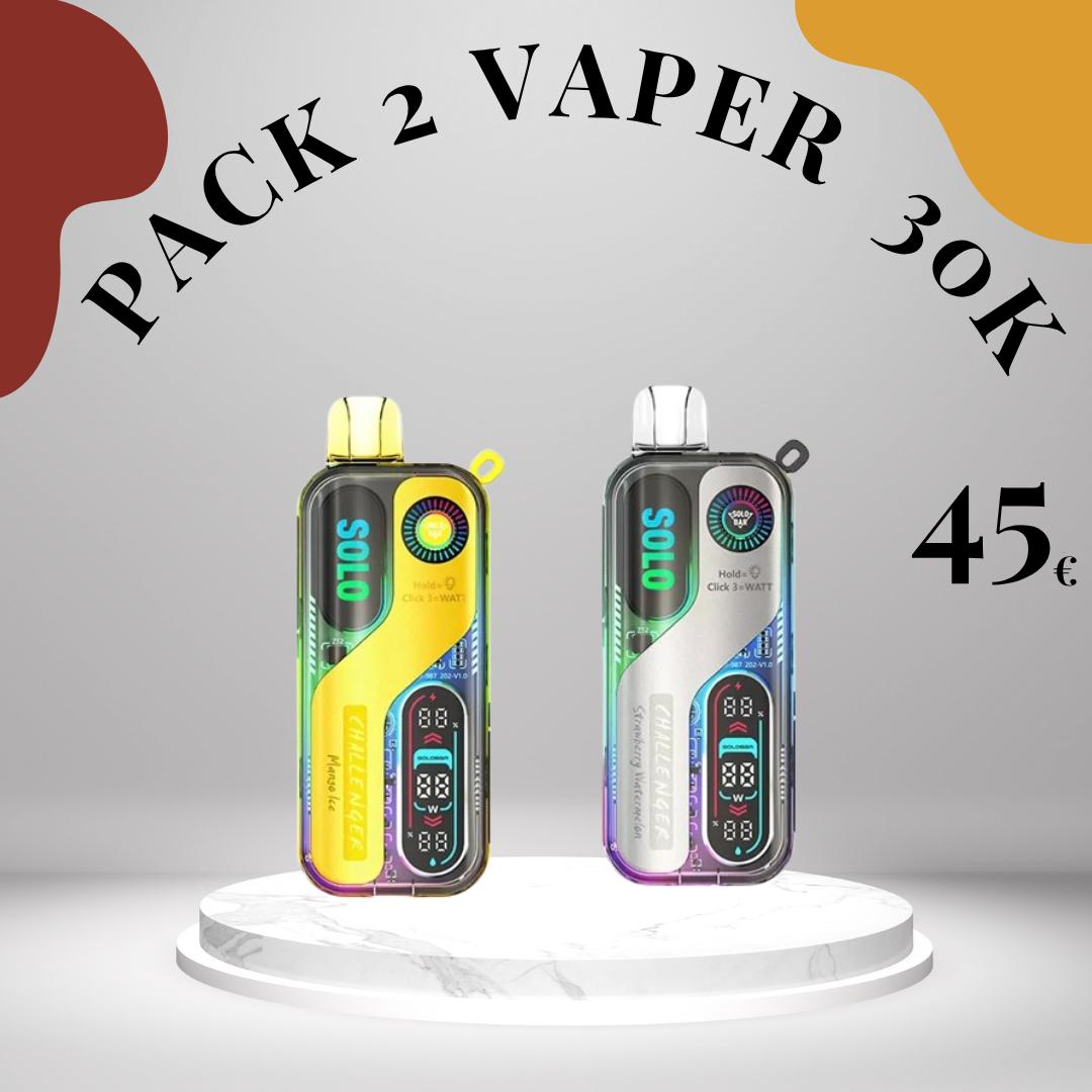 Pack Vaper