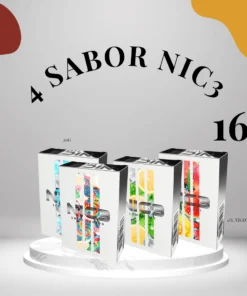 Pack NIC3 de produtos hidratantes para shisha – Shisha Online Shop