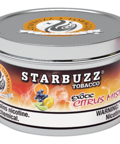 Citrus Mist – StarBuzz 250g