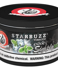 StarBuzz -  Menta -  250g