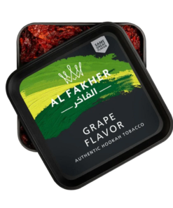 Al Fakher (Sabor Uva e menta)