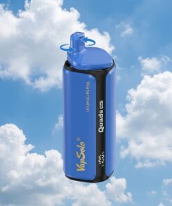VapSolo 80mil Descartável 4in1 - Mojito, Monster mango, Pink Lemonade e Lady Killer