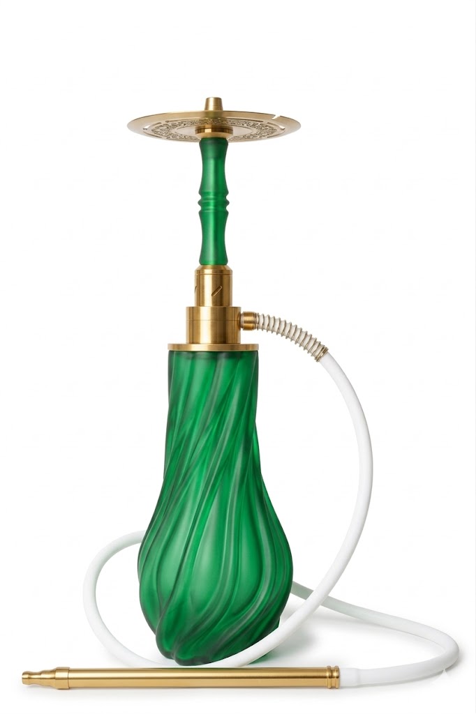 Oduma – Shisha de Luxo com Design Premium