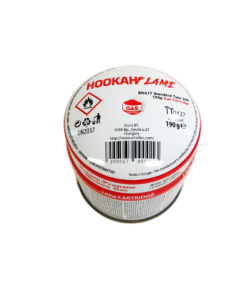 Garrafa de Gás Propano Hookah Flame para Fogão a Gás