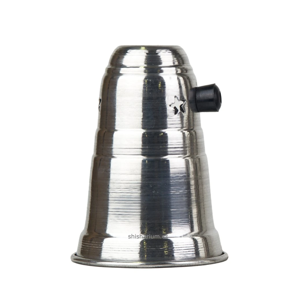 ABAFADOR - Gestor de Calor para Shisha