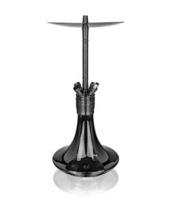 Steamulation Ultimate Black Gen3 -  4 entradas para mangueiras.