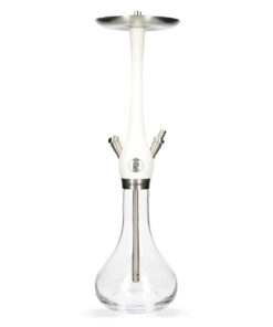 WOOKAH NOX WHITE CLICK LUXO