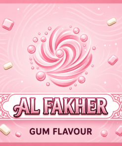 Al Fakher - Gum flavour (chiclete doce)