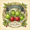 Double Apple – StarBuzz 250g