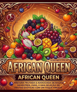 African Queen Essência