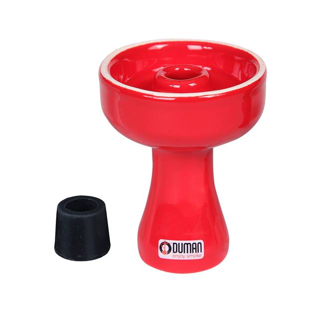 ROSH ODUMAN BOWL BASIC VERMELHO