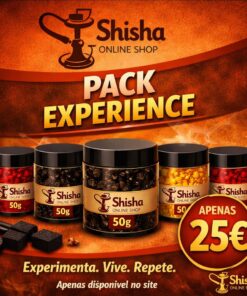 PACK EXPERIENCE (5 Essências)