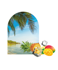 Smyrna - Aloha (Gelo, ananas e manga)