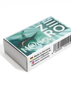 ZERO 50g - MAMOR - Banana & Ananás