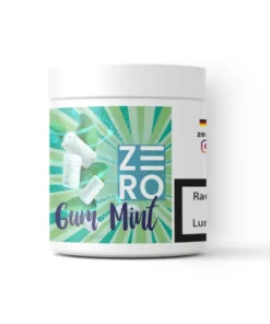 Zero 200 gramas - Gum Mint