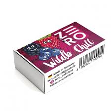 ZERO 50g Amora, Mirtilo e Framboesa
