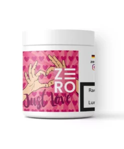 Zero 200 gramas - Just Love