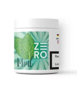 Zero 200 gramas - Mint