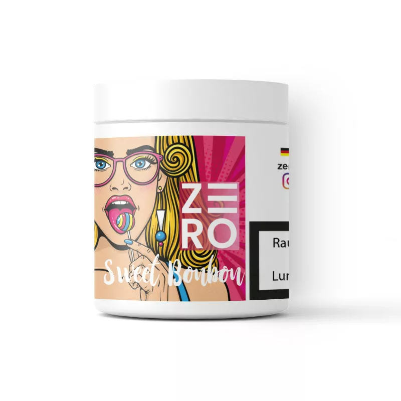 Zero 200 gramas - Sweet Bonbon