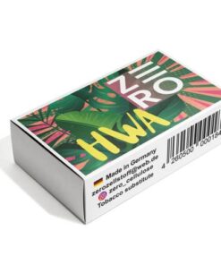 Zero HWA - Aroma Shisha Tropical Manga e Ananás 50g