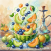 Safari Melon Dew – StarBuzz 250g