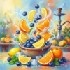Citrus Mist – StarBuzz 250g