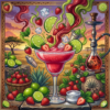 Strawberry Margarita – StarBuzz 250g
