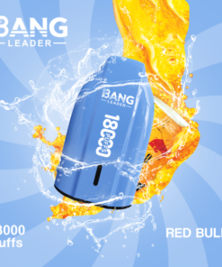 Bang Leader 18000 Vape Descartável | Red Bull